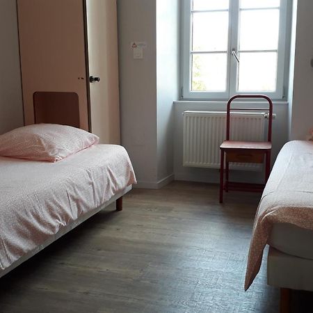 L'Hostellerie Du Couvent Vaylats Eksteriør billede