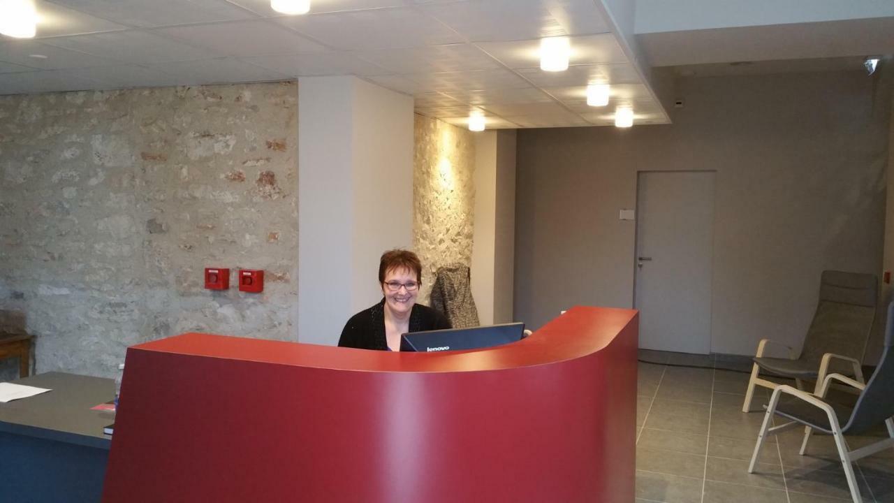 L'Hostellerie Du Couvent Vaylats Eksteriør billede