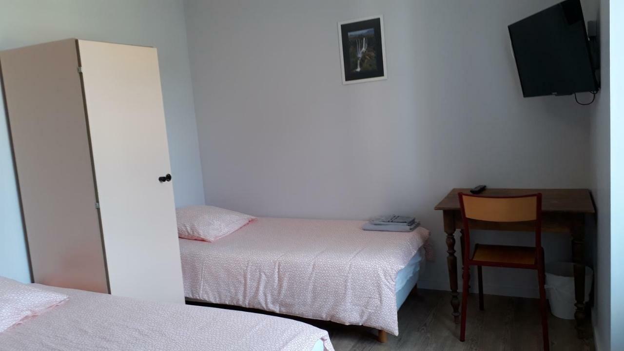 L'Hostellerie Du Couvent Vaylats Eksteriør billede