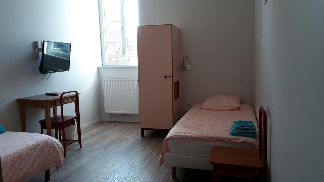 L'Hostellerie Du Couvent Vaylats Eksteriør billede