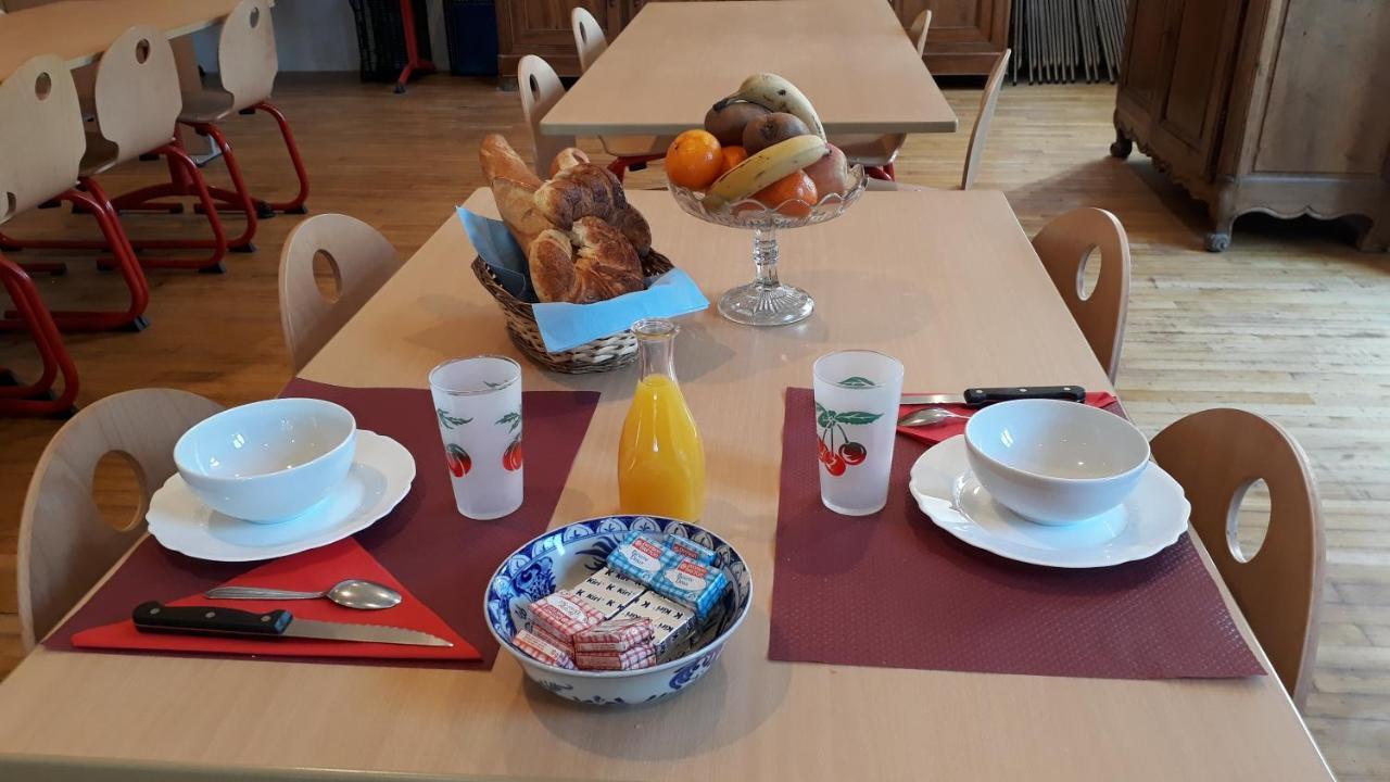 L'Hostellerie Du Couvent Vaylats Eksteriør billede